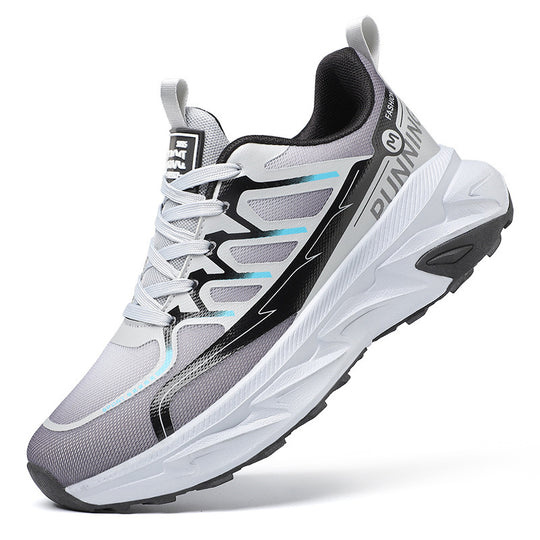 Damen Sportliche Laufschuhe mit atmungsaktivem Obermaterial und stoßdämpfendem Fußbett R&B