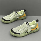 Damen Atmungsaktive Sneakers mit anti-rutsch Sohle und flexibler Dämpfung