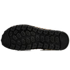 Herren Bequeme und atmungsaktive Clogs mit ergonomischem Fußbett R&B