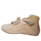 Damen elegante Slingback-Schuhe mit verstellbarem Riemchen R&B