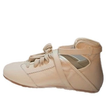 Damen elegante Slingback-Schuhe mit verstellbarem Riemchen R&B