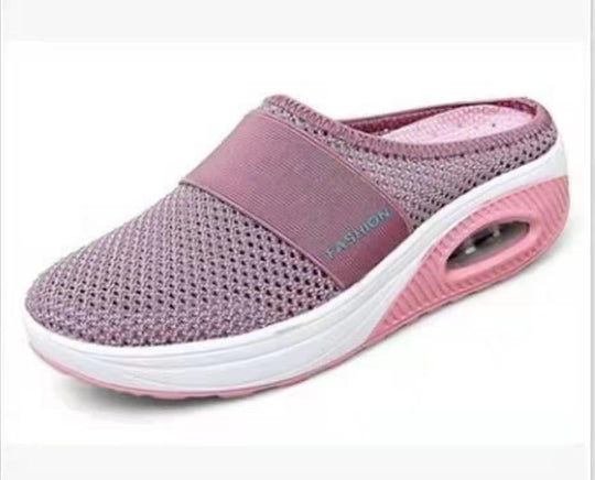 Damen Bequeme und atmungsaktive Clogs mit modernem Design R&B