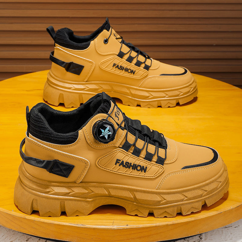 Herren Hochwertige Outdoor Sneaker R&B