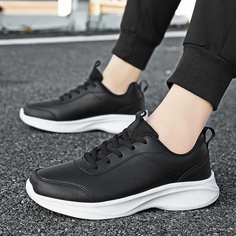 Damen Sportliche Freizeitsneaker mit gepolsterter Innensohle und rutschfester Laufsohle
