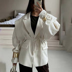 Damen lässiger Blazer R&B