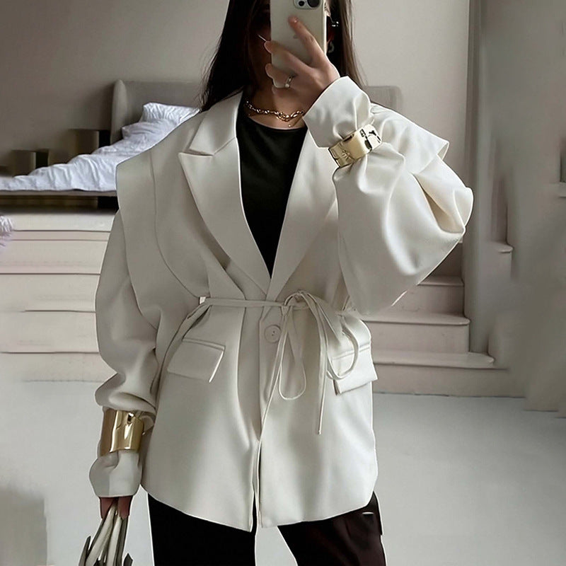 Damen lässiger Blazer R&B