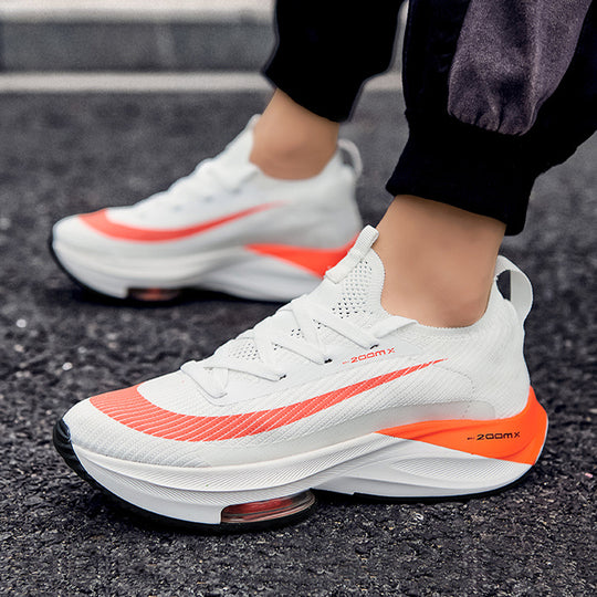 Damen Hochleistungs Laufschuhe mit atmungsaktiver Mesh-Oberfläche und innovativem Dämpfungssystem R&B