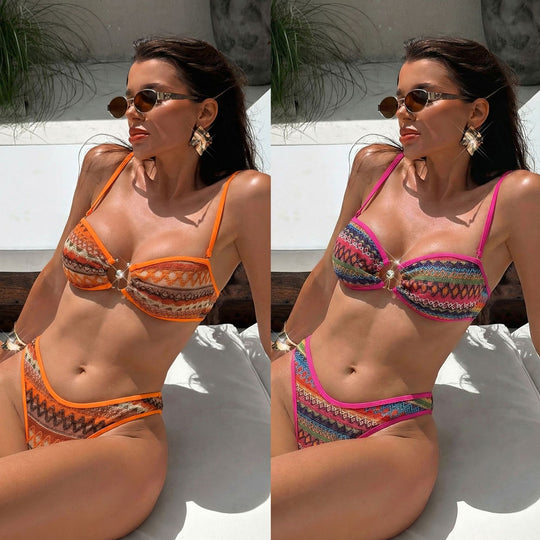 Damen Bikini Set R&B