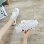 Damen Freizeitschuhe mit atmungsaktiver Netzstruktur und flexiblem Sohlenprofil R&B