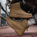 Herren Hochleistungs Tactical Boots R&B