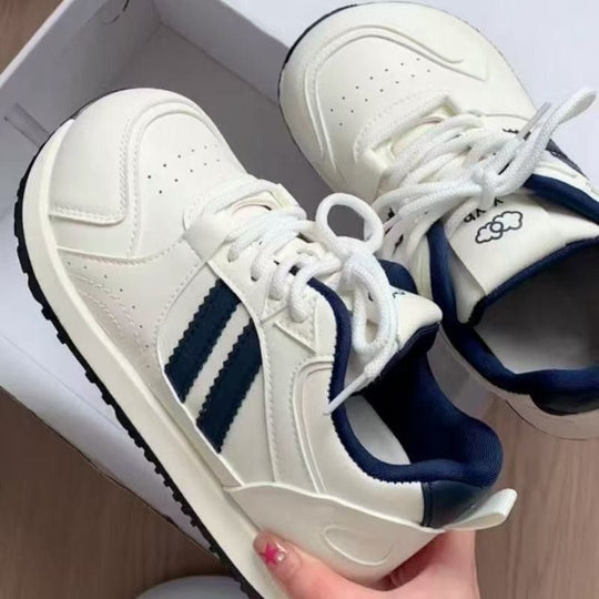 Damen Sportliche Sneaker mit innovativer Dämpfung und atmungsaktiver Konstruktion R&B