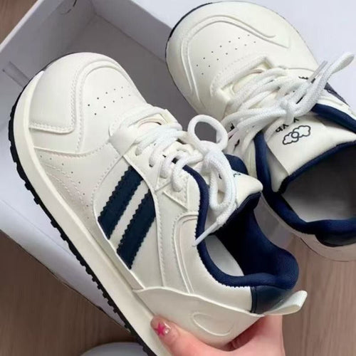 Damen Sportliche Sneaker mit innovativer Dämpfung und atmungsaktiver Konstruktion R&B
