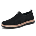 Damen Atmungsaktive Slip-On Sneakers mit flexibler Laufsohle R&B