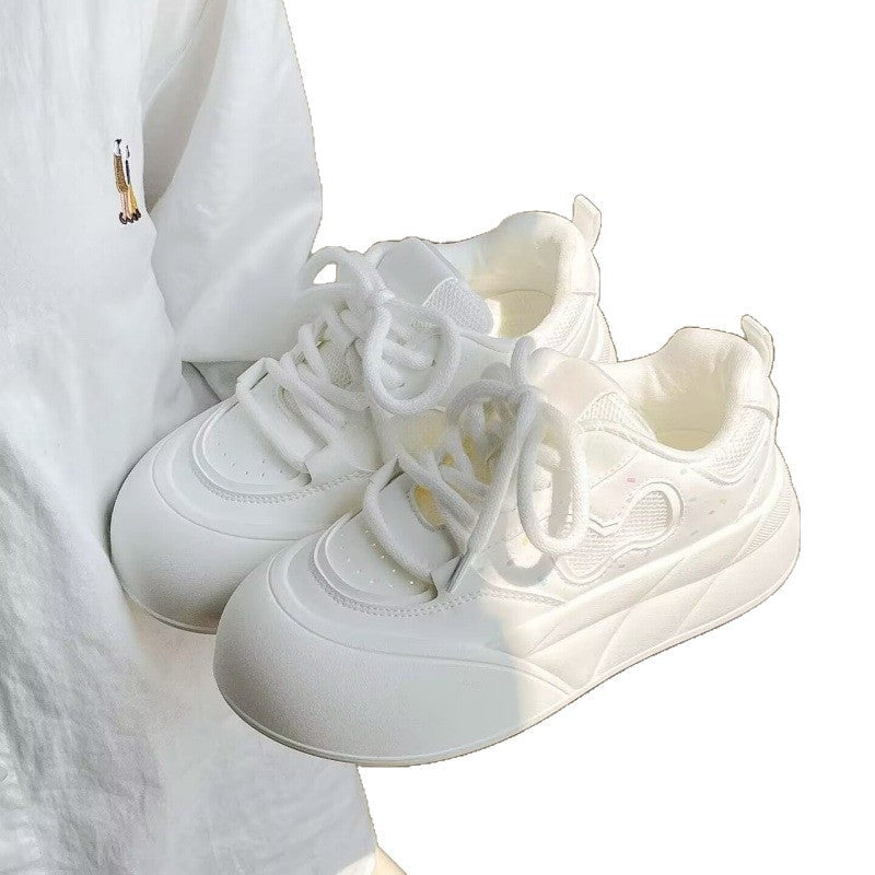 Damen Modische Sneakers mit innovativem Design und dämpfender Sohle R&B