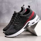 Damen Atmungsaktive Sneaker mit dämpfender Technologie und flexiblem Design