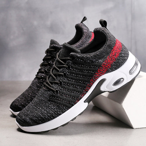 Damen Atmungsaktive Sneaker mit dämpfender Technologie und flexiblem Design R&B