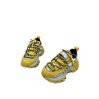 Damen Sportliche Sneaker mit rutschfester Profilsohle und atmungsaktivem Obermaterial