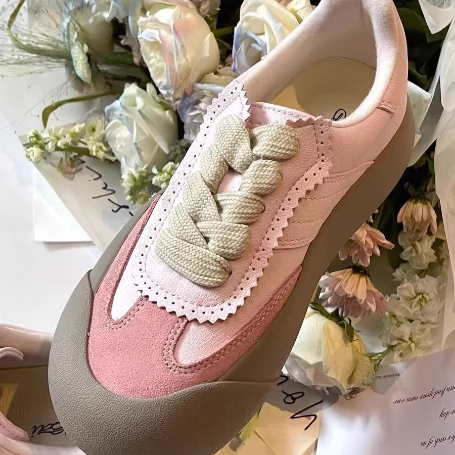 Damen Sportliche Sneaker mit flexiblem Design und rutschfester Sohle R&B