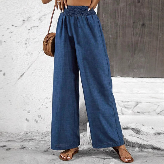 Damen Weite Hosen R&B