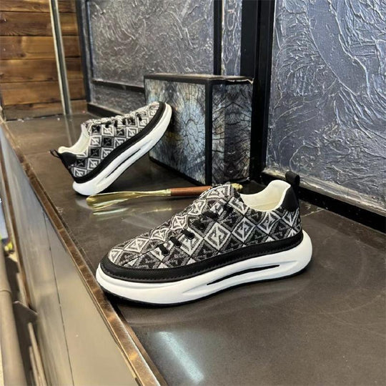 Damen Sportliche Komfort-Sneaker mit innovativer Dämpfungstechnologie R&B