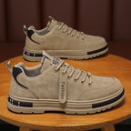 Damen modische Sneaker mit funktionalem Design und komfortabler Sohle R&B