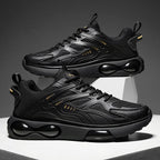 Damen Sportschuhe mit innovativem Dämpfungssystem und strukturiertem Obermaterial