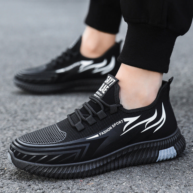 Damen Sportliche Laufschuhe mit innovativer Profilsohle R&B