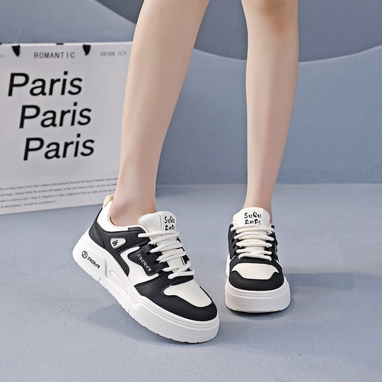 Damen Sportliche Sneakers mit modischem Design und dämpfender Sohle R&B