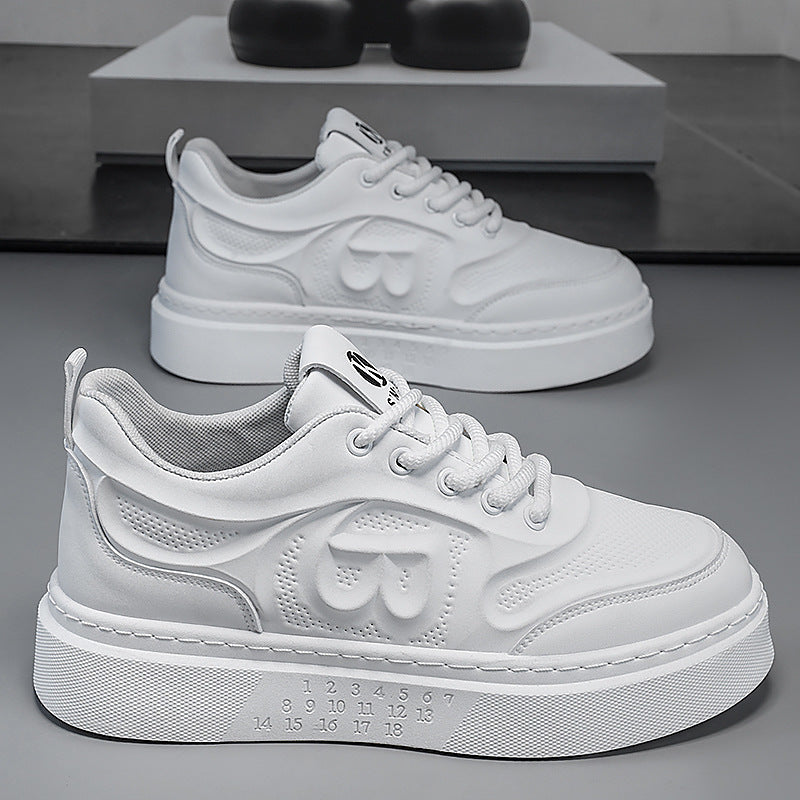 Damen Sneakers mit gepolsterter Plattform und stylischem Design R&B