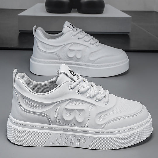 Damen Sneakers mit gepolsterter Plattform und stylischem Design R&B