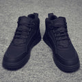 Damen Komfortable und robuste High-Top Sneakers mit rutschfester Sohle