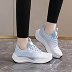 Damen Lauf- und Freizeitschuhe mit atmungsaktiver Mesh-Oberfläche R&B