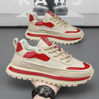 Damen Sneakers mit dämpfender Laufsohle und modernem Design