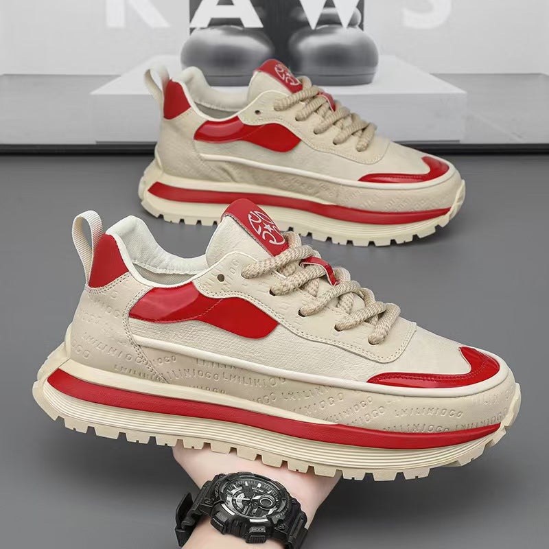 Damen Sneakers mit dämpfender Laufsohle und modernem Design