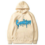 Damen Kapuzensweatshirt mit modernem grafischen Print und bequemer Passform