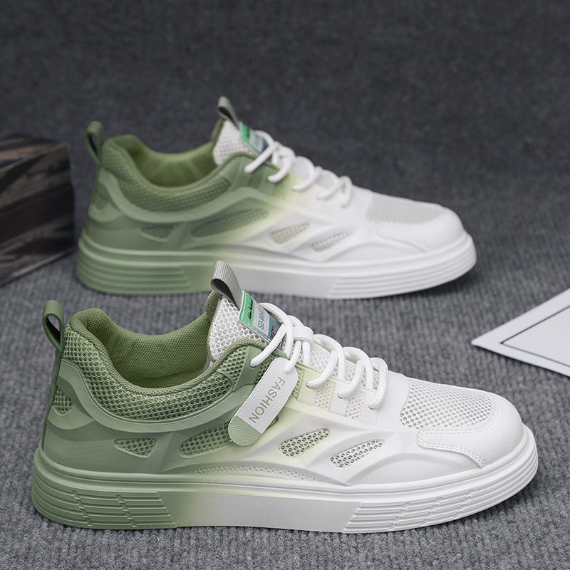 Damen Sportliche Netz-Sneaker mit innovativer Dämpfungstechnologie R&B