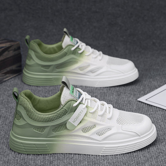 Damen Sportliche Netz-Sneaker mit innovativer Dämpfungstechnologie R&B