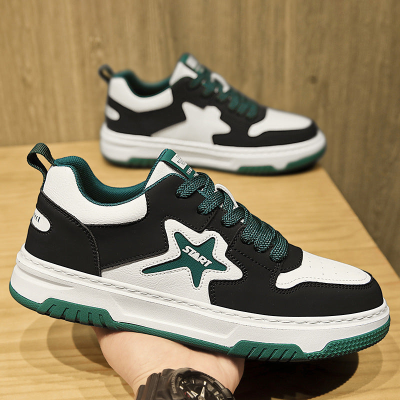 Damen Sportliche Sneakers mit gepolsterter Sohle und modernem Design R&B