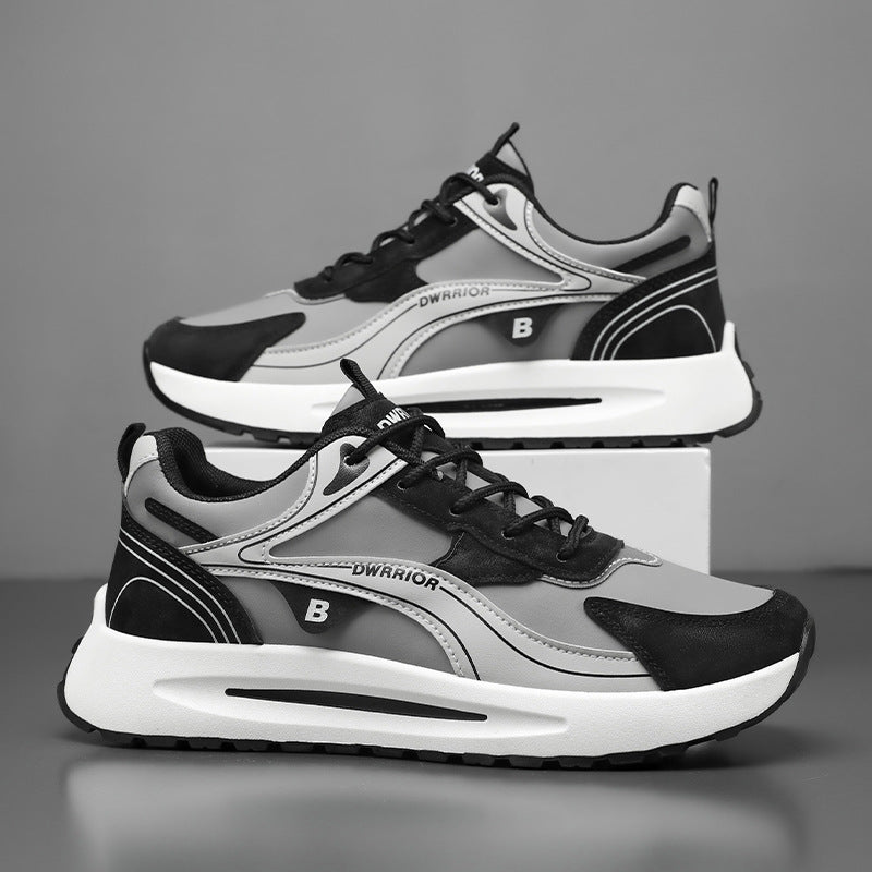 Herren Sportliche Dämpfungssneaker mit innovativem Design R&B