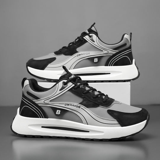 Herren Sportliche Dämpfungssneaker mit innovativem Design R&B