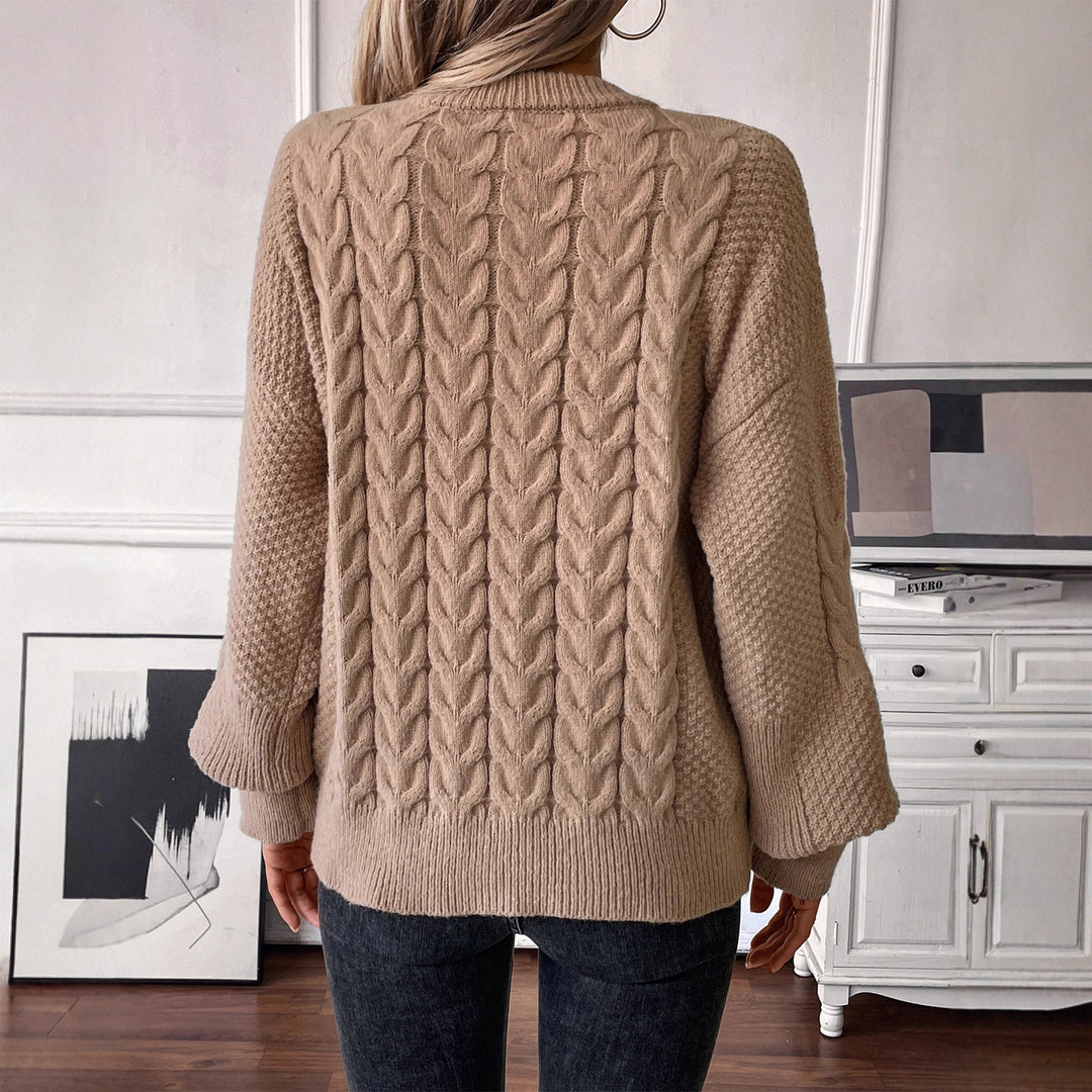 Damen Strickpullover R&B