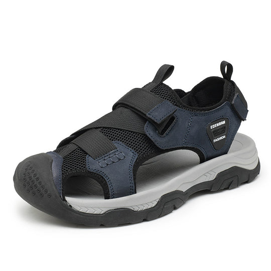 Damen Atmungsaktive Sportliche Sandalen mit verstellbarem Riemen R&B