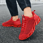 Damen Sportliche Laufschuhe mit innovativem Dämpfungssystem und atmungsaktivem Obermaterial