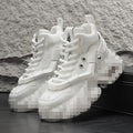 Damen High-Tech Sneakers mit innovativem Dämpfungssystem und rutschfester Sohle R&B