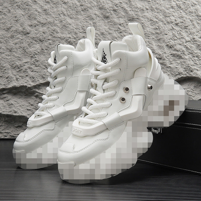 Damen High-Tech Sneakers mit innovativem Dämpfungssystem und rutschfester Sohle R&B