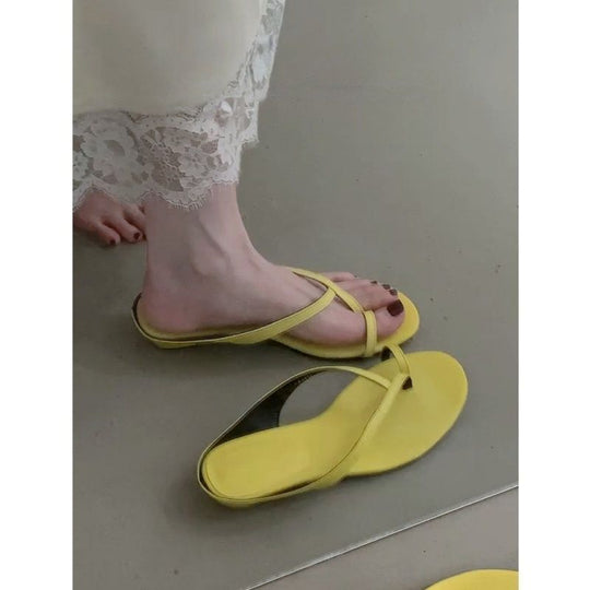 Damen elegante Sandalen R&B