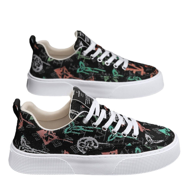 Damen Sneakers mit modischem Design und hochwertigen Materialien R&B