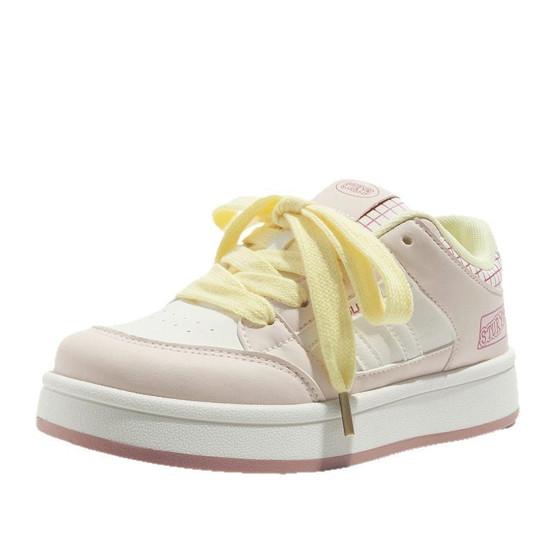 Damen Sneakers mit innovativem Komfortsystem und atmungsaktiver Oberflächenstruktur