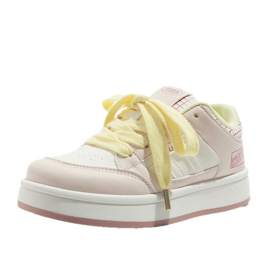 Damen Sneakers mit innovativem Komfortsystem und atmungsaktiver Oberflächenstruktur R&B