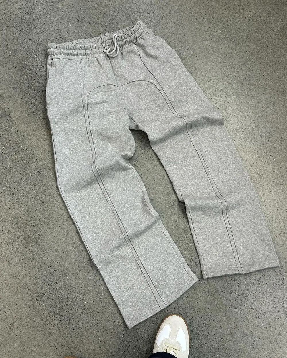 Damen lässige Freizeithose R&B